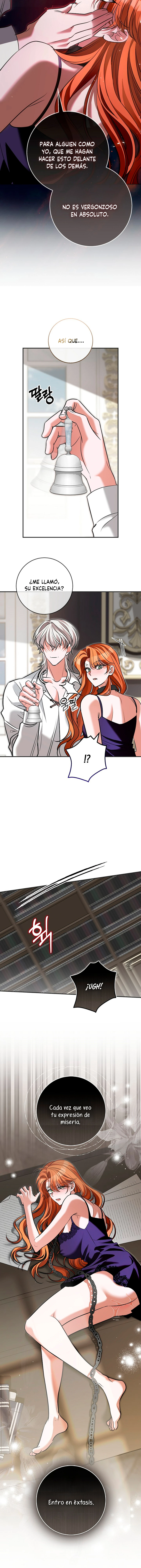 ¡Me pareció un segundo protagonista masculino dulce y amable! Capitulo 17 página 18
