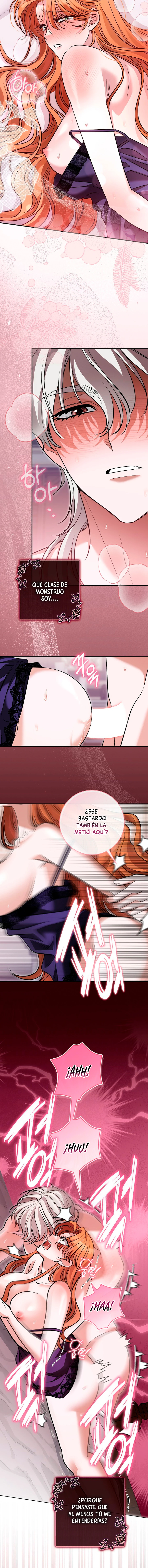 ¡Me pareció un segundo protagonista masculino dulce y amable! Capitulo 17 página 3