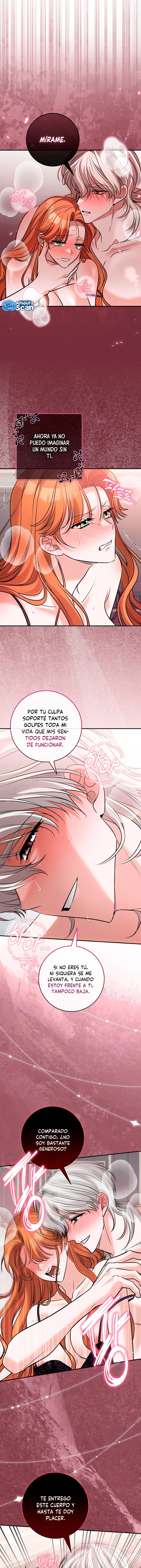 ¡Me pareció un segundo protagonista masculino dulce y amable! Capitulo 17 página 4