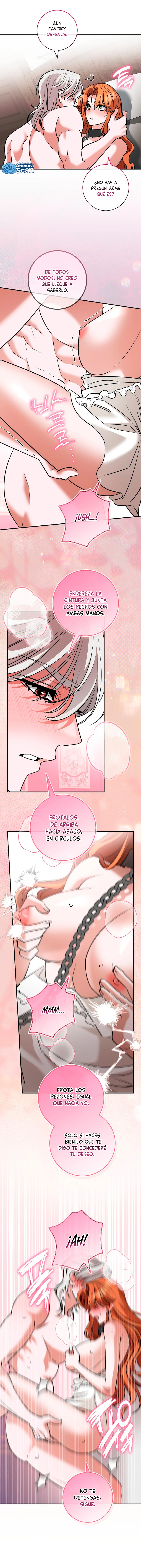 ¡Me pareció un segundo protagonista masculino dulce y amable! Capitulo 18 página 13