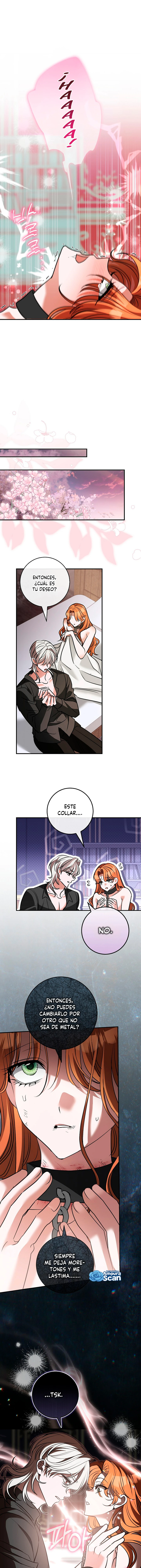 ¡Me pareció un segundo protagonista masculino dulce y amable! Capitulo 18 página 14