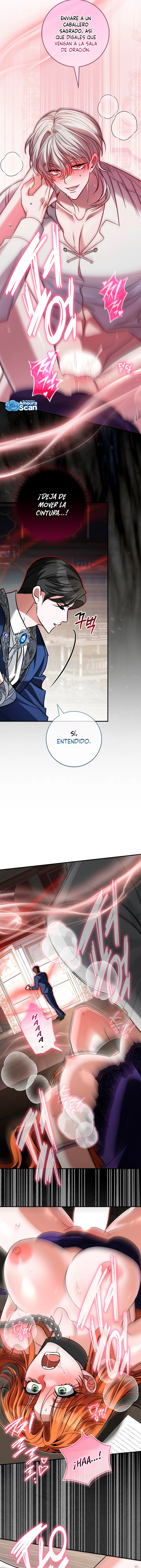 ¡Me pareció un segundo protagonista masculino dulce y amable! Capitulo 18 página 4