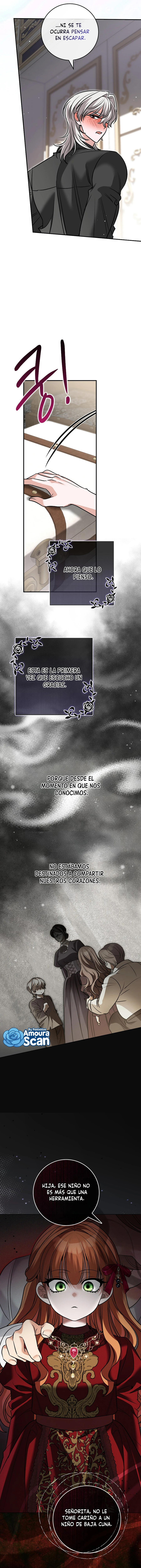 ¡Me pareció un segundo protagonista masculino dulce y amable! Capitulo 19 página 2
