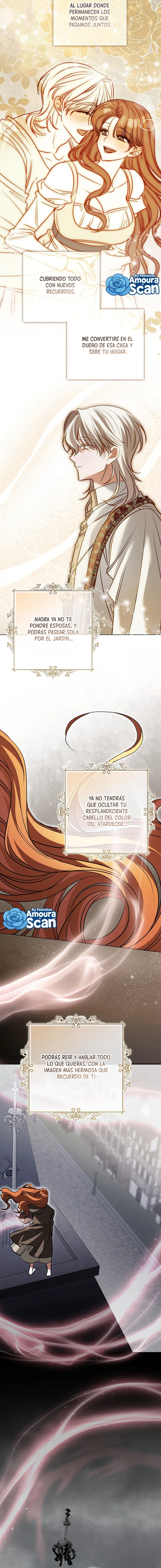 ¡Me pareció un segundo protagonista masculino dulce y amable! Capitulo 19 página 6