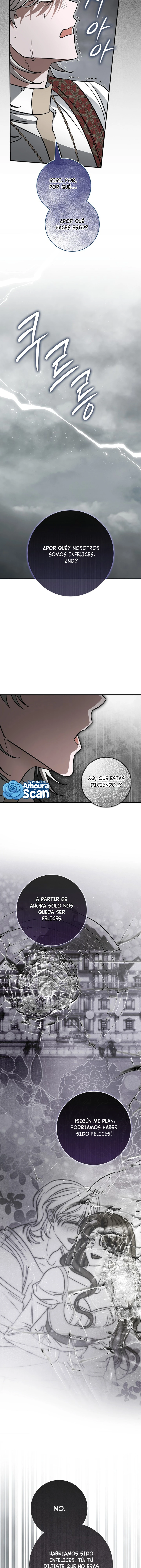 ¡Me pareció un segundo protagonista masculino dulce y amable! Capitulo 19 página 8