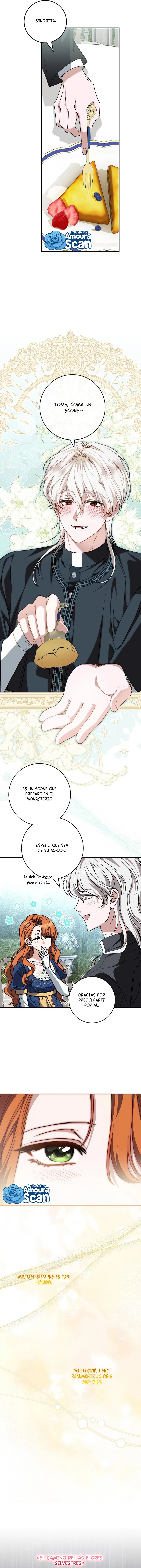 ¡Me pareció un segundo protagonista masculino dulce y amable! Capitulo 2 página 4