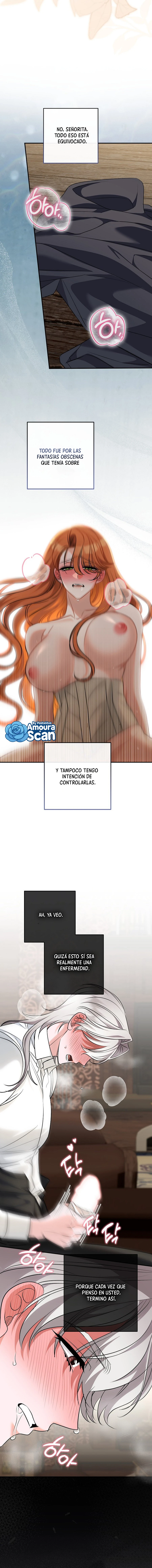 ¡Me pareció un segundo protagonista masculino dulce y amable! Capitulo 8 página 6