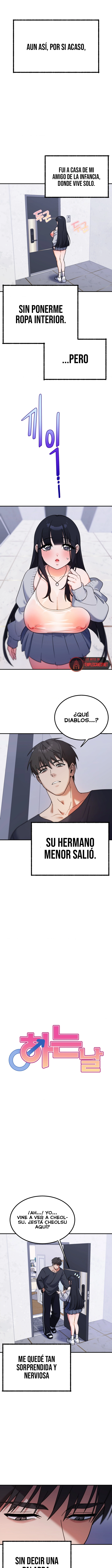Durante El Día Capitulo 1 página 2
