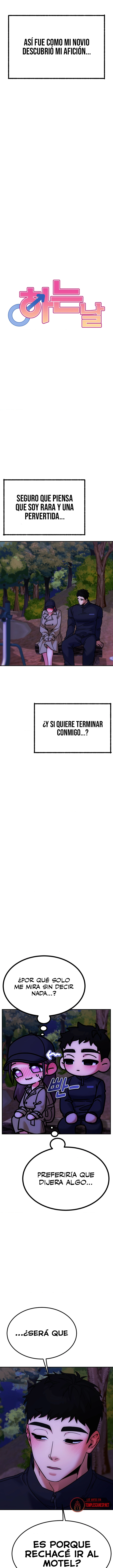 Durante El Día Capitulo 20 página 2