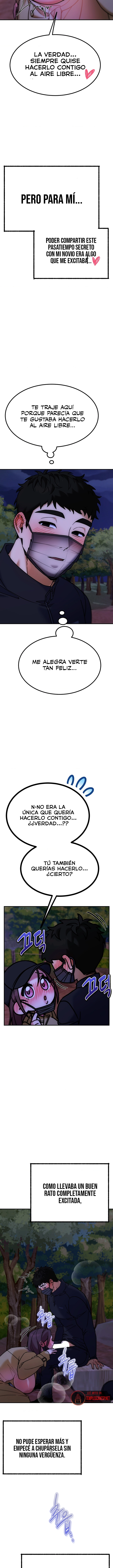 Durante El Día Capitulo 26 página 3