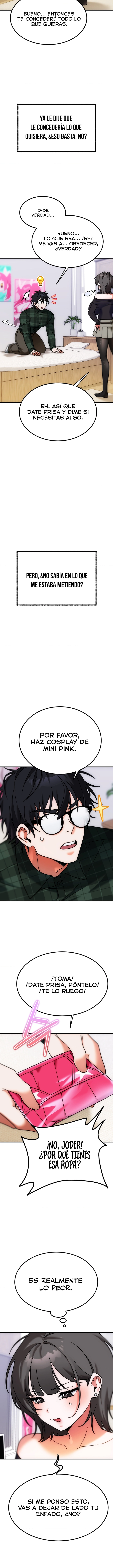 Durante El Día Capitulo 5 página 4