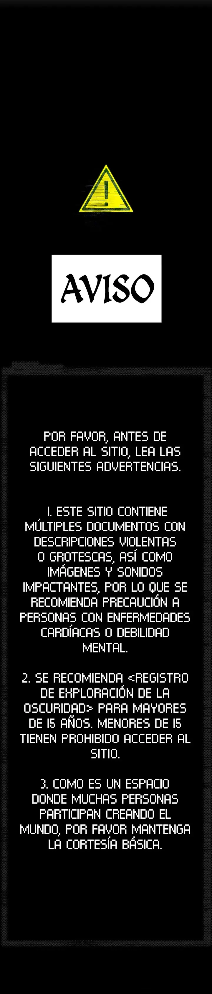 Esclavo Corporativo en una Historia de Fantasmas Capitulo 0.5 página 23