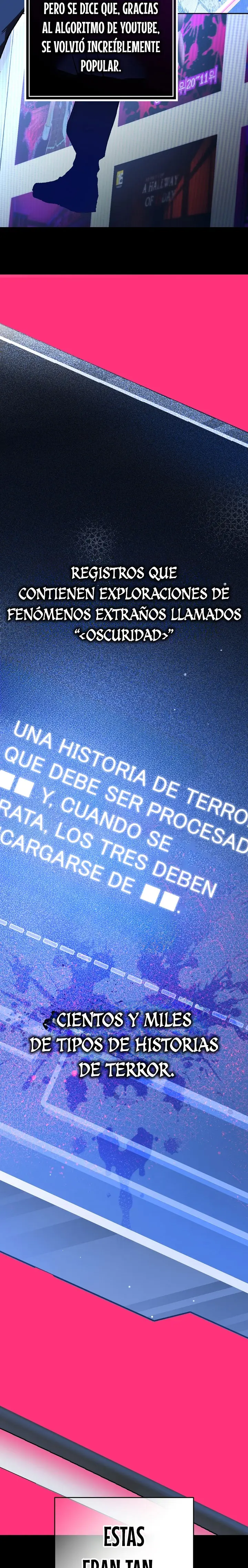Esclavo Corporativo en una Historia de Fantasmas Capitulo 0.5 página 4