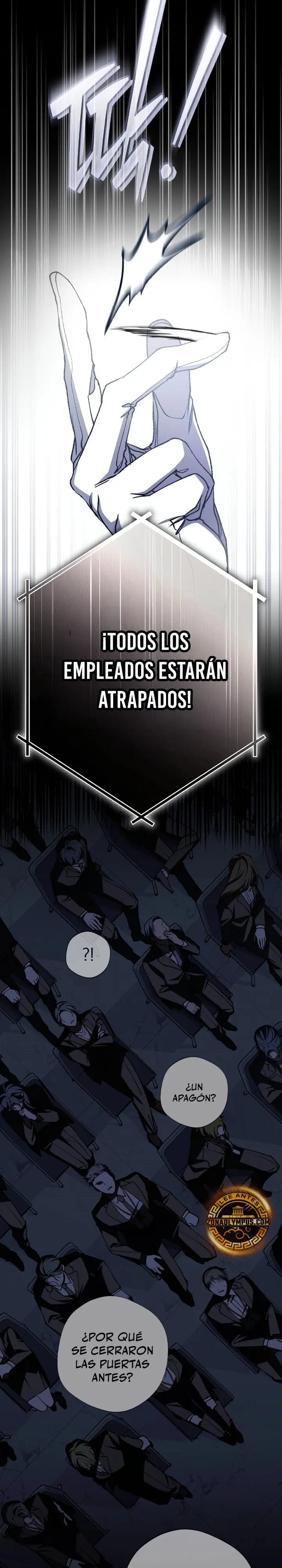 Esclavo Corporativo en una Historia de Fantasmas Capitulo 0 página 6