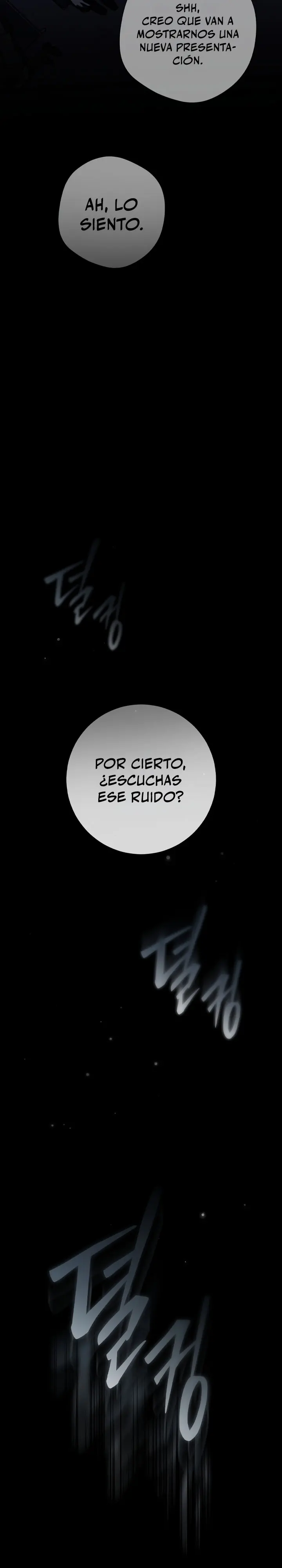 Esclavo Corporativo en una Historia de Fantasmas Capitulo 0 página 7