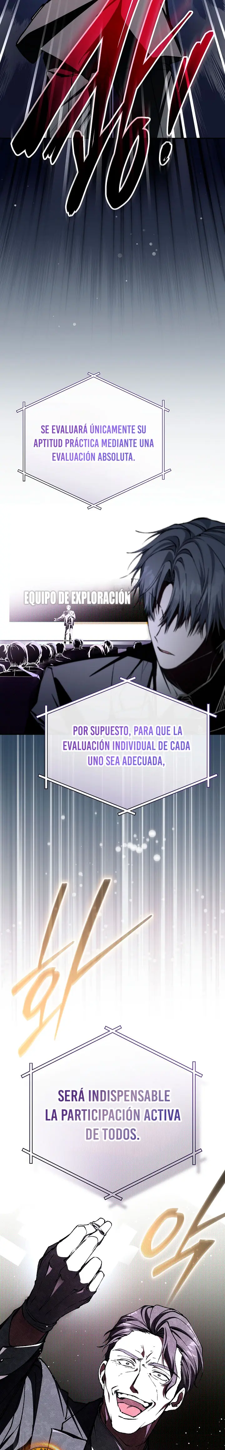 Esclavo Corporativo en una Historia de Fantasmas Capitulo 1 página 11