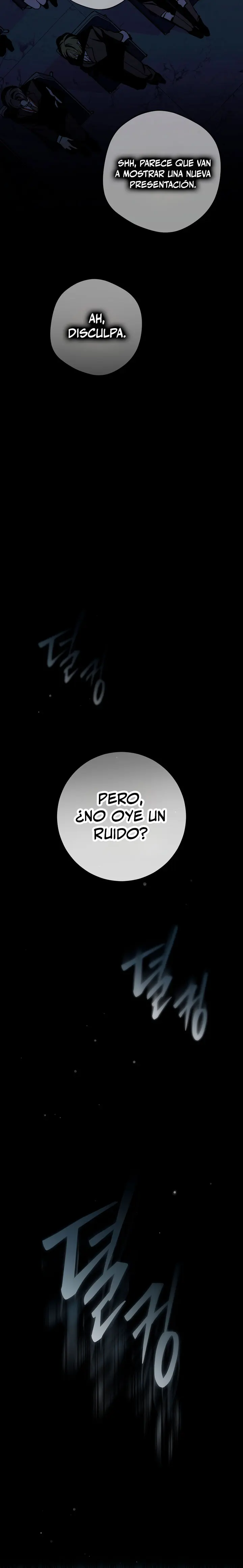 Esclavo Corporativo en una Historia de Fantasmas Capitulo 1 página 13