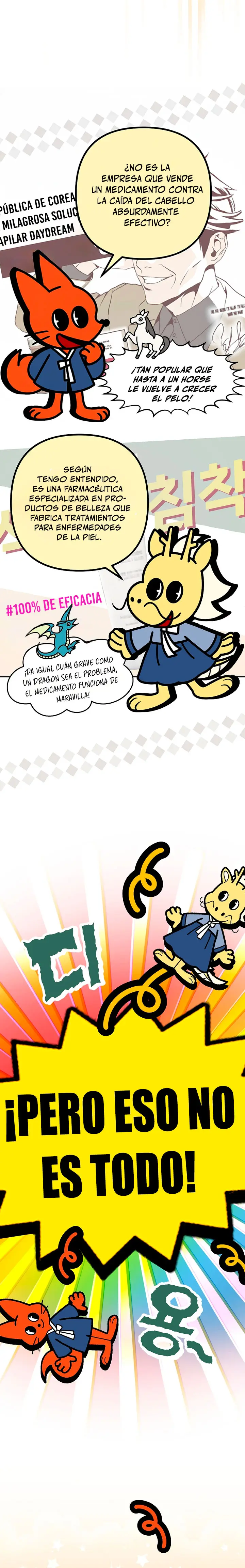 Esclavo Corporativo en una Historia de Fantasmas Capitulo 1 página 3
