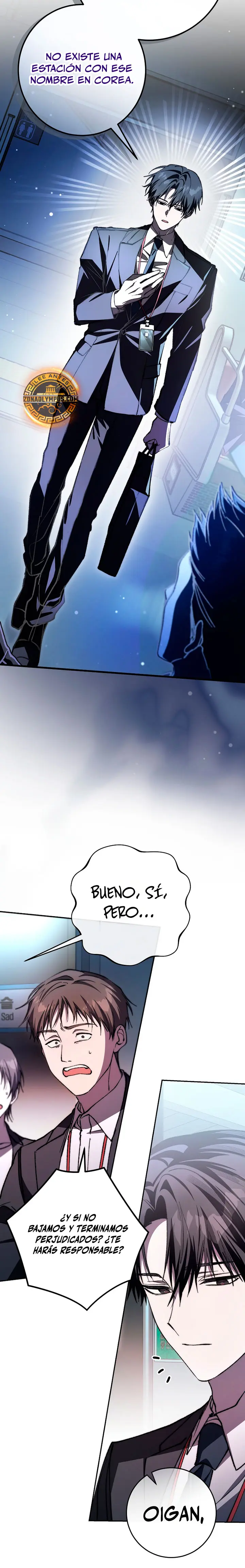 Esclavo Corporativo en una Historia de Fantasmas Capitulo 1 página 30