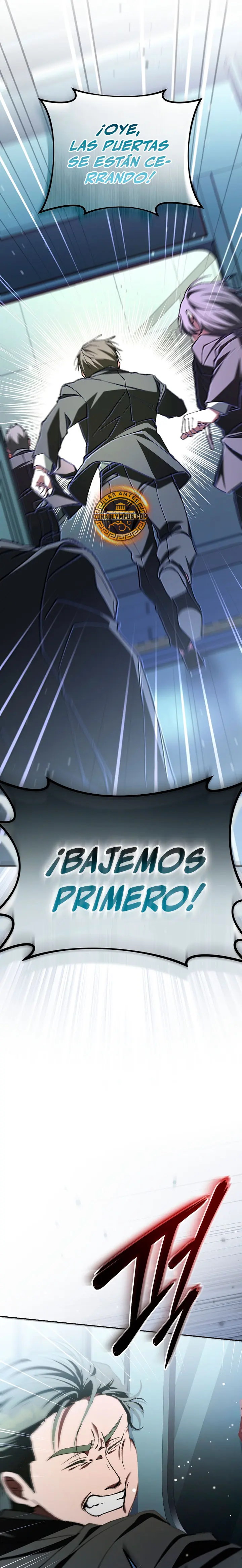 Esclavo Corporativo en una Historia de Fantasmas Capitulo 1 página 32