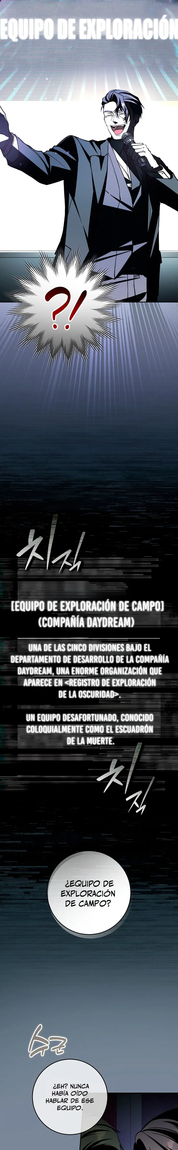 Esclavo Corporativo en una Historia de Fantasmas Capitulo 1 página 8