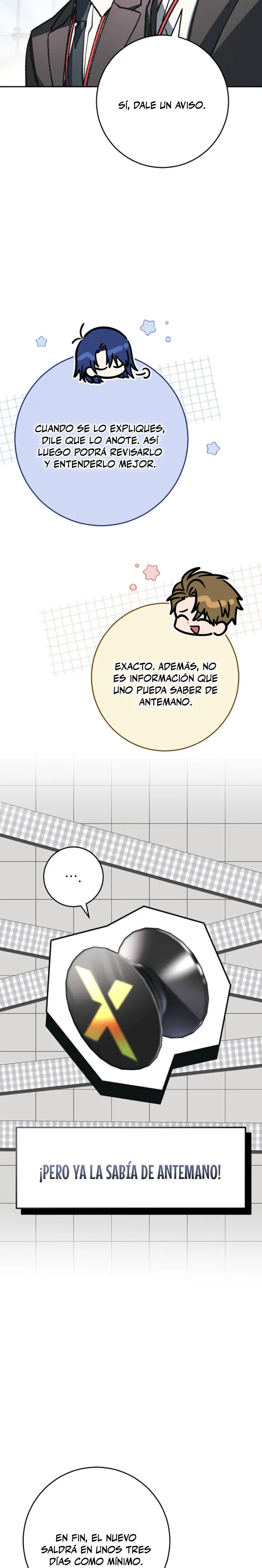Esclavo Corporativo en una Historia de Fantasmas Capitulo 10 página 10