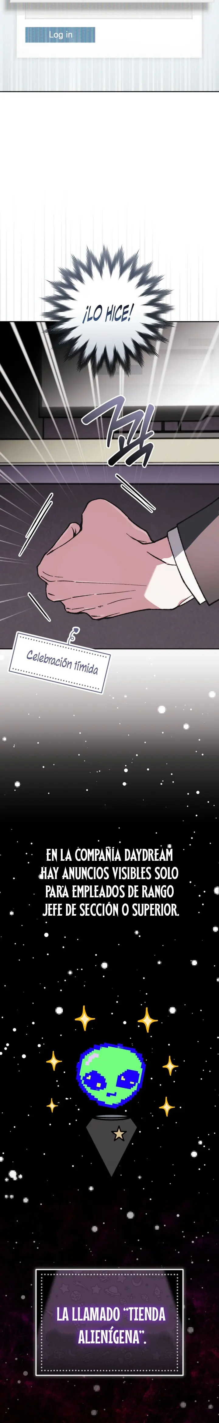 Esclavo Corporativo en una Historia de Fantasmas Capitulo 10 página 36