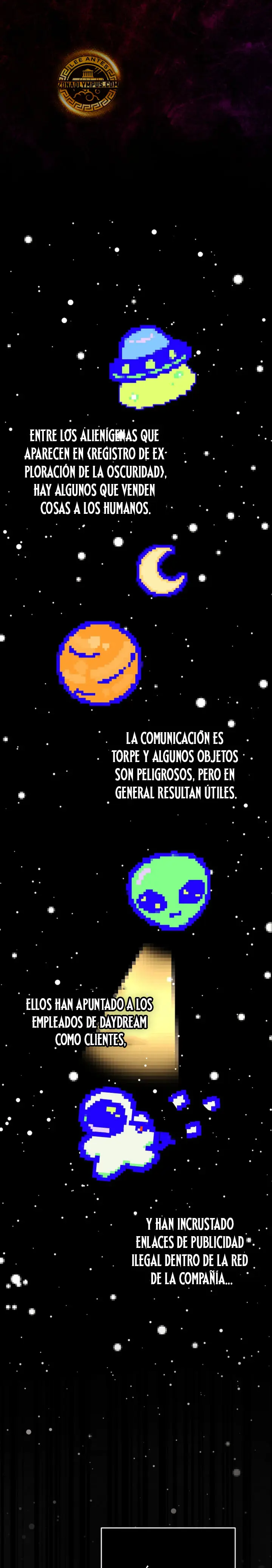 Esclavo Corporativo en una Historia de Fantasmas Capitulo 10 página 37