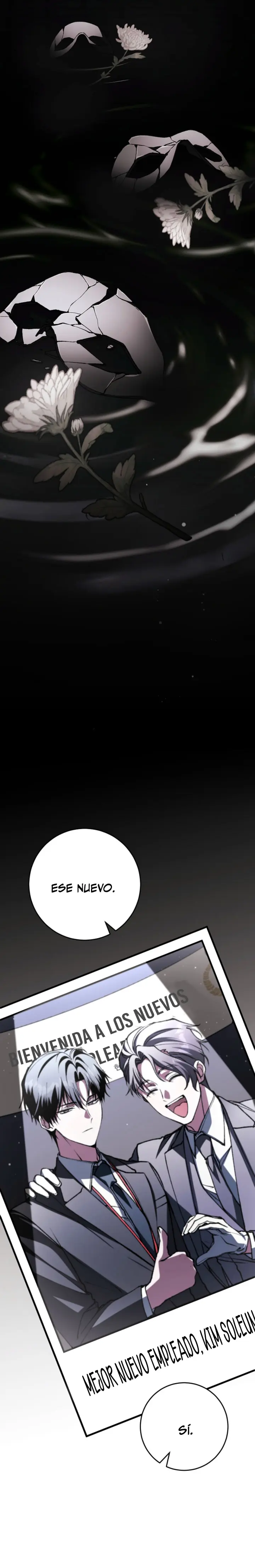 Esclavo Corporativo en una Historia de Fantasmas Capitulo 10 página 5