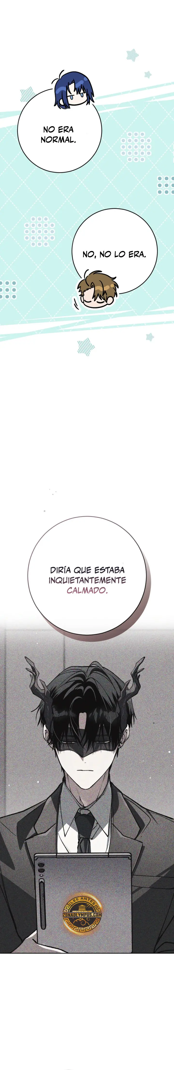 Esclavo Corporativo en una Historia de Fantasmas Capitulo 10 página 6