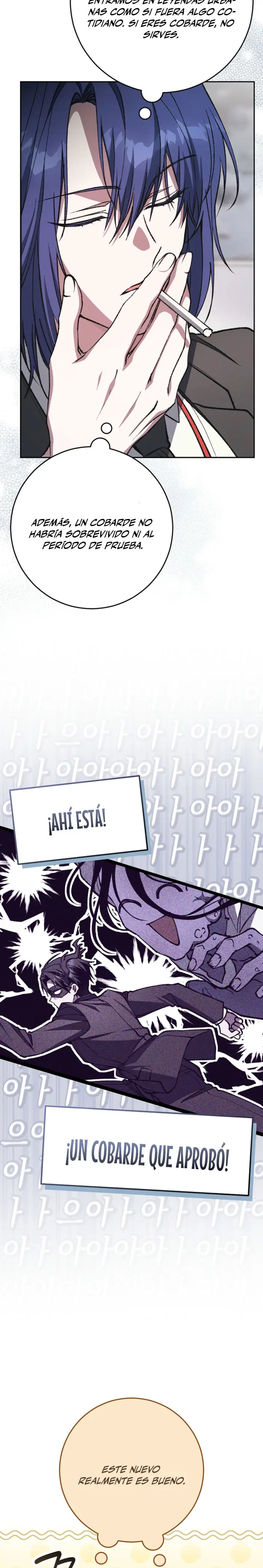 Esclavo Corporativo en una Historia de Fantasmas Capitulo 10 página 8