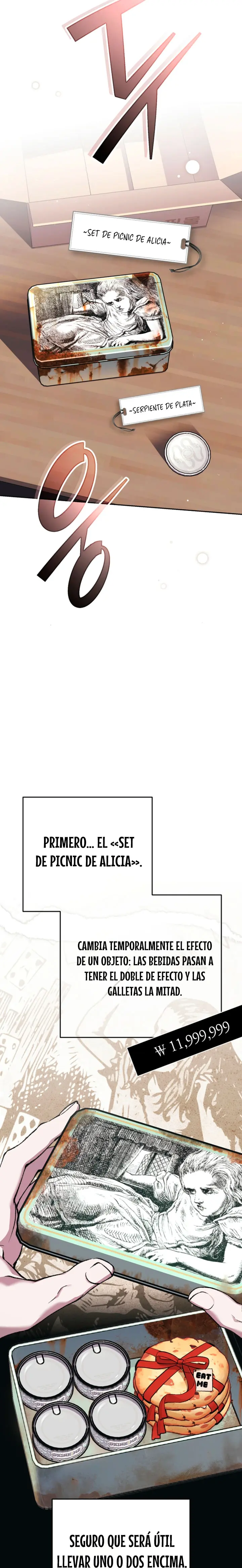 Esclavo Corporativo en una Historia de Fantasmas Capitulo 11 página 17