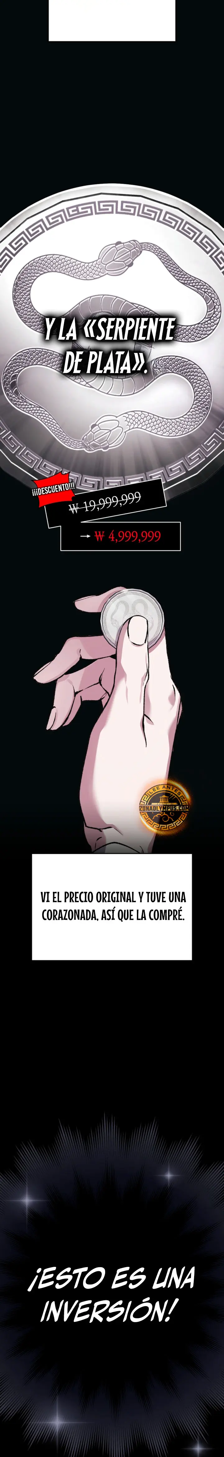 Esclavo Corporativo en una Historia de Fantasmas Capitulo 11 página 18