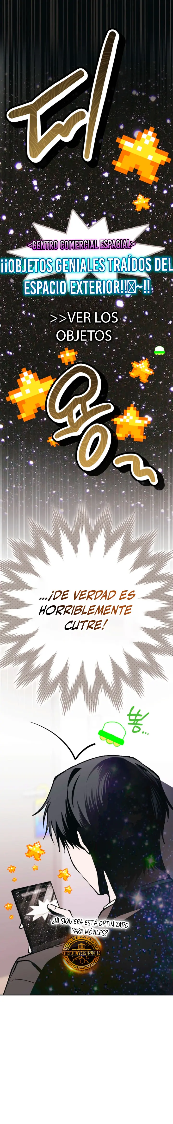 Esclavo Corporativo en una Historia de Fantasmas Capitulo 11 página 7