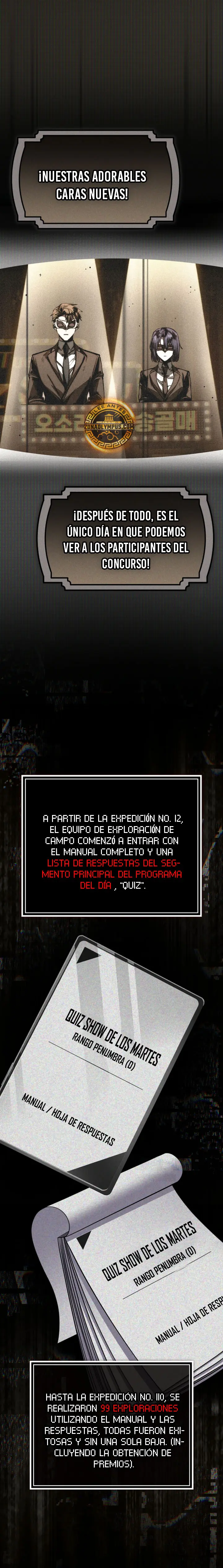 Esclavo Corporativo en una Historia de Fantasmas Capitulo 12 página 14