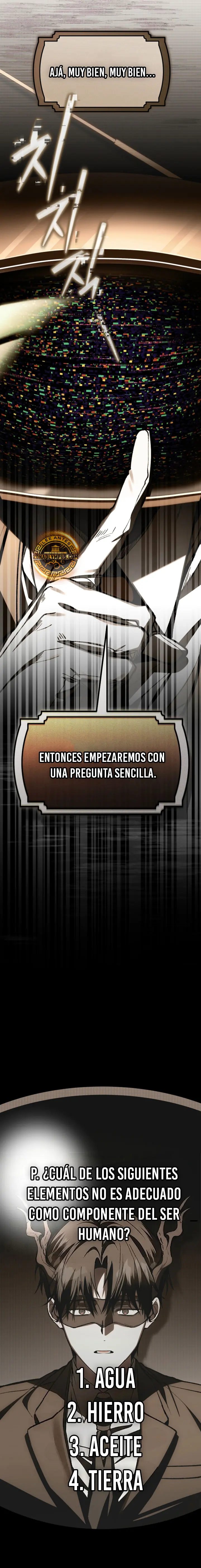 Esclavo Corporativo en una Historia de Fantasmas Capitulo 12 página 22