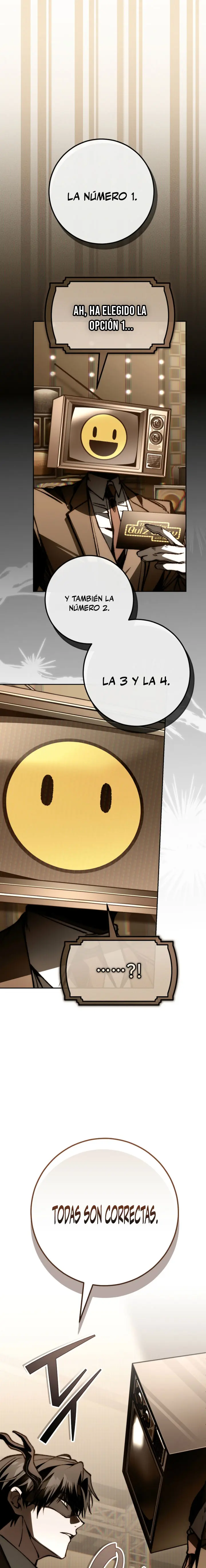Esclavo Corporativo en una Historia de Fantasmas Capitulo 12 página 29