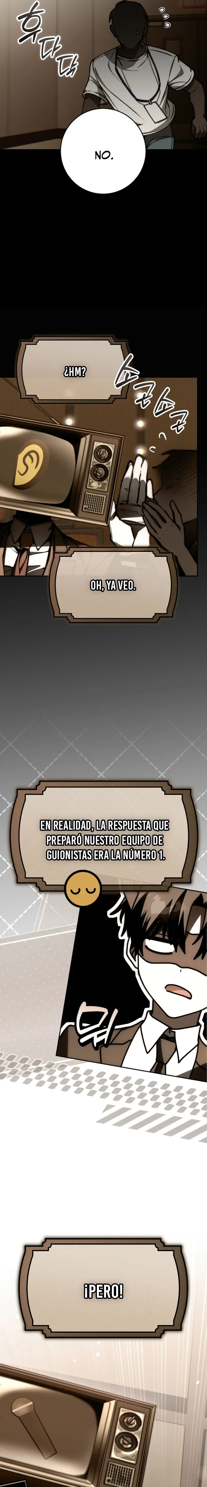 Esclavo Corporativo en una Historia de Fantasmas Capitulo 12 página 31