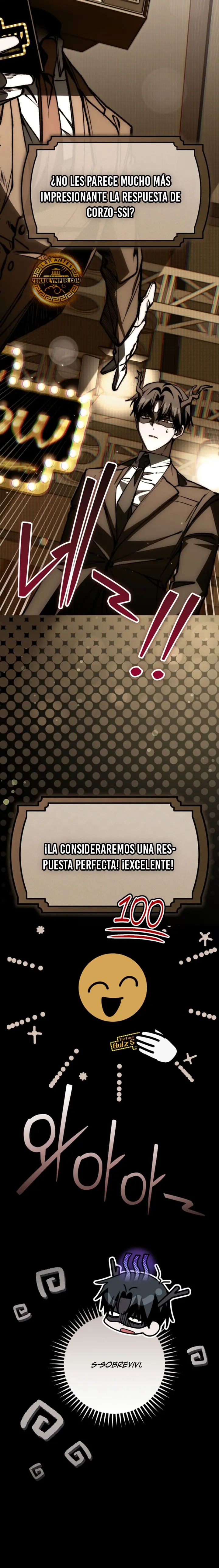 Esclavo Corporativo en una Historia de Fantasmas Capitulo 12 página 32