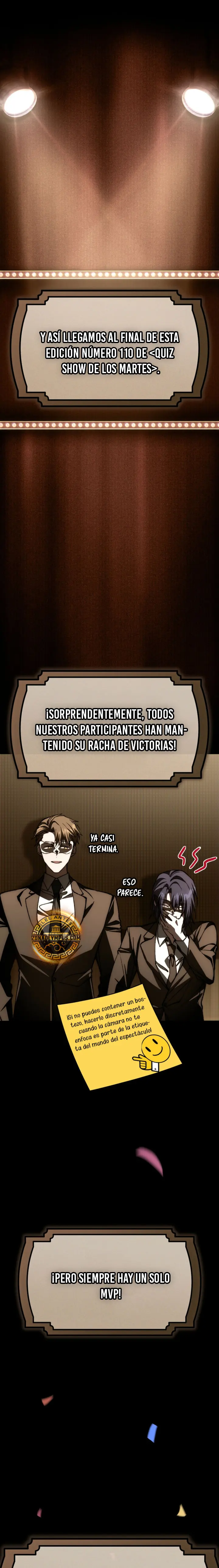 Esclavo Corporativo en una Historia de Fantasmas Capitulo 12 página 33