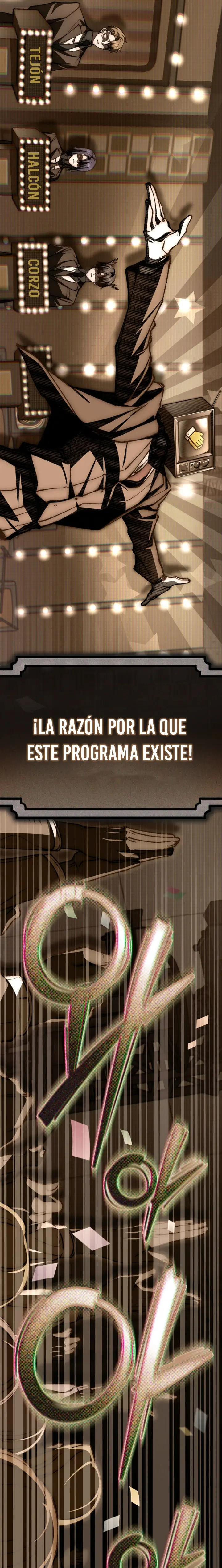 Esclavo Corporativo en una Historia de Fantasmas Capitulo 12 página 4
