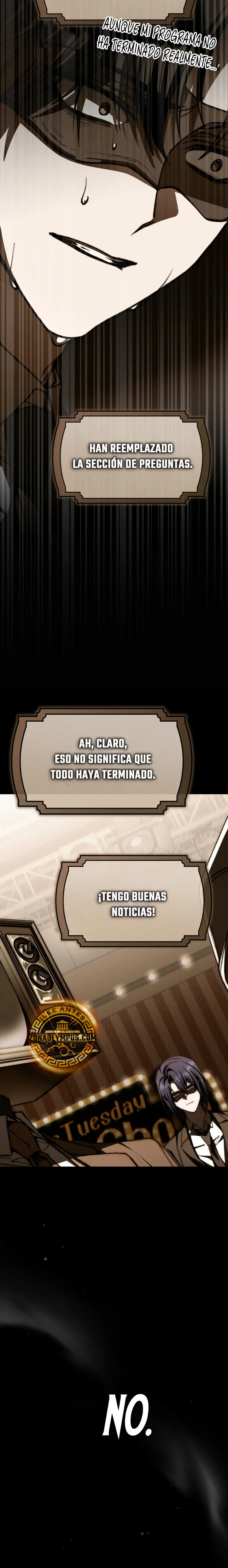 Esclavo Corporativo en una Historia de Fantasmas Capitulo 13 página 13