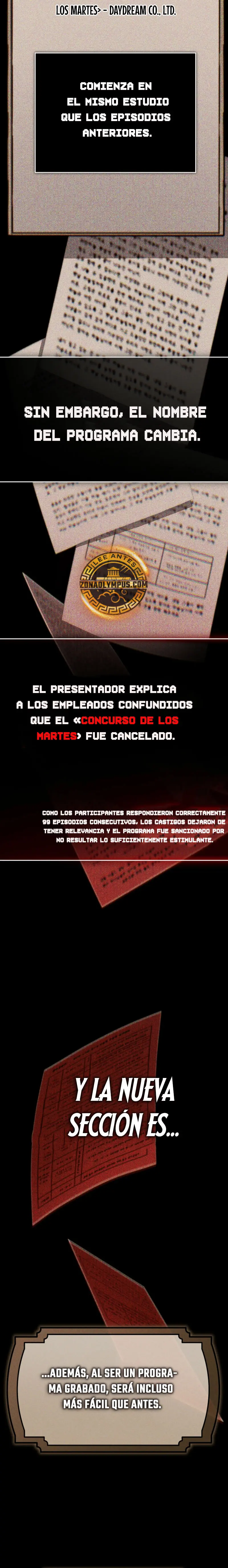 Esclavo Corporativo en una Historia de Fantasmas Capitulo 13 página 15