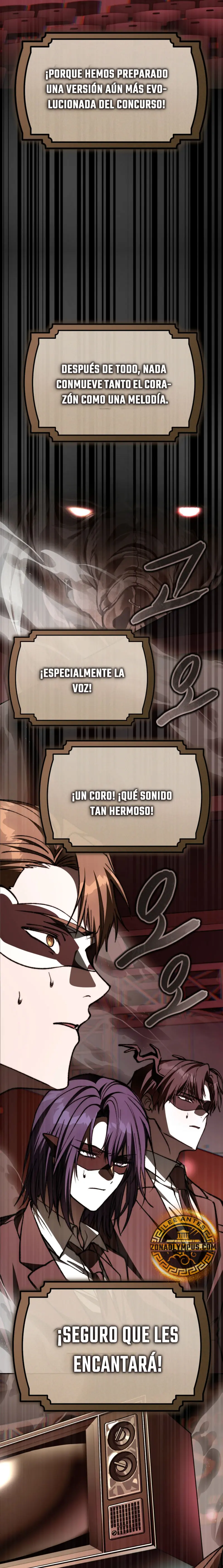 Esclavo Corporativo en una Historia de Fantasmas Capitulo 13 página 23