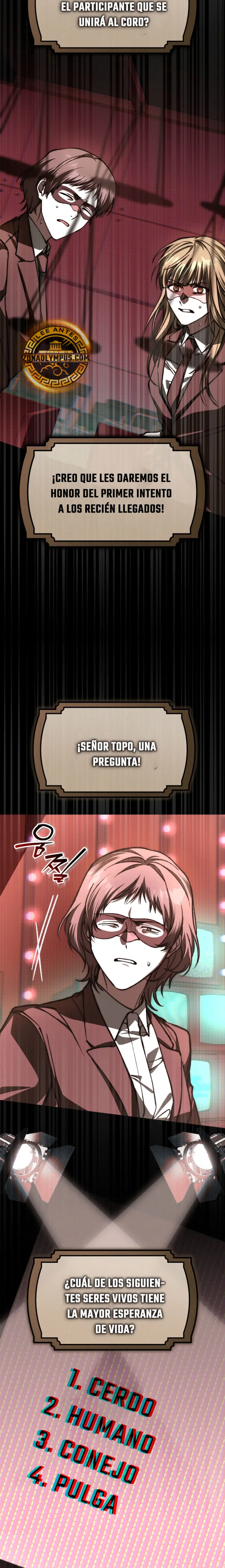 Esclavo Corporativo en una Historia de Fantasmas Capitulo 13 página 28