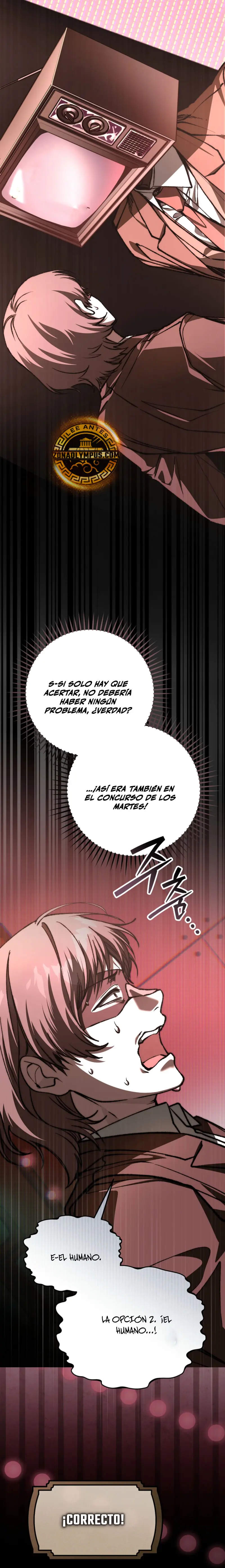 Esclavo Corporativo en una Historia de Fantasmas Capitulo 13 página 29