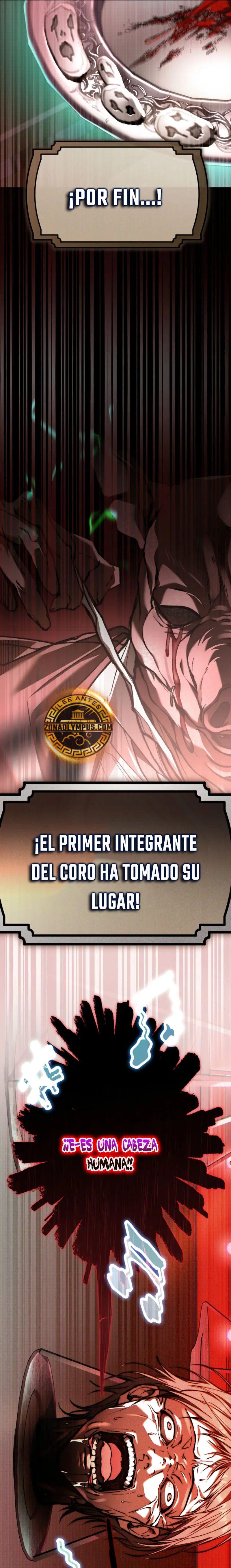 Esclavo Corporativo en una Historia de Fantasmas Capitulo 13 página 31