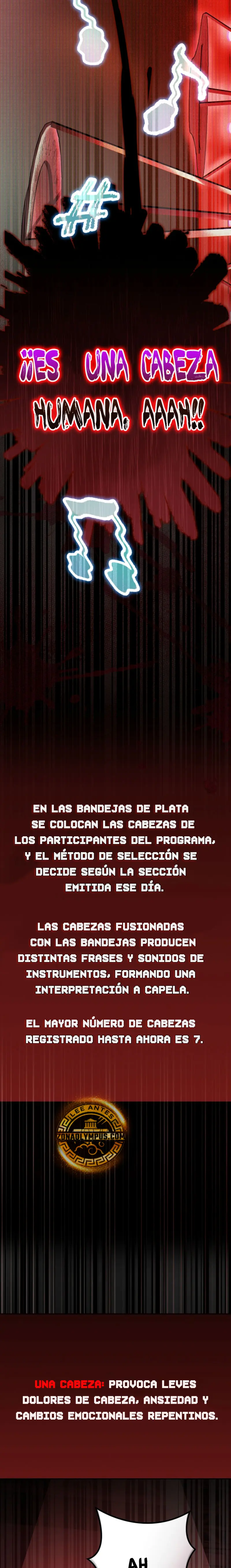 Esclavo Corporativo en una Historia de Fantasmas Capitulo 13 página 32