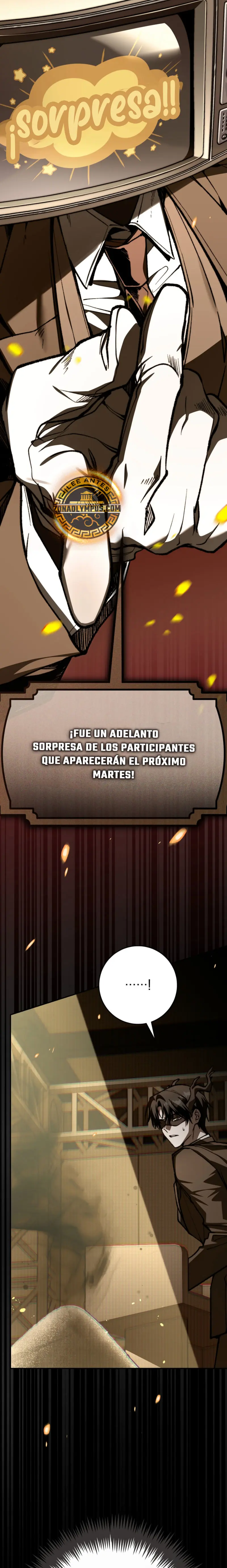 Esclavo Corporativo en una Historia de Fantasmas Capitulo 13 página 4