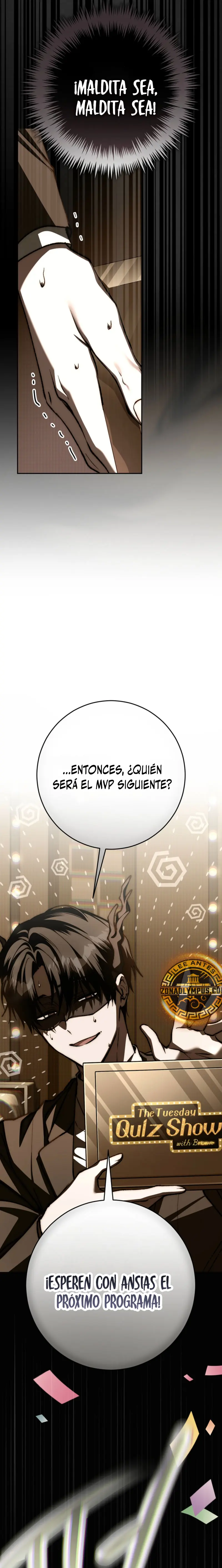 Esclavo Corporativo en una Historia de Fantasmas Capitulo 13 página 6